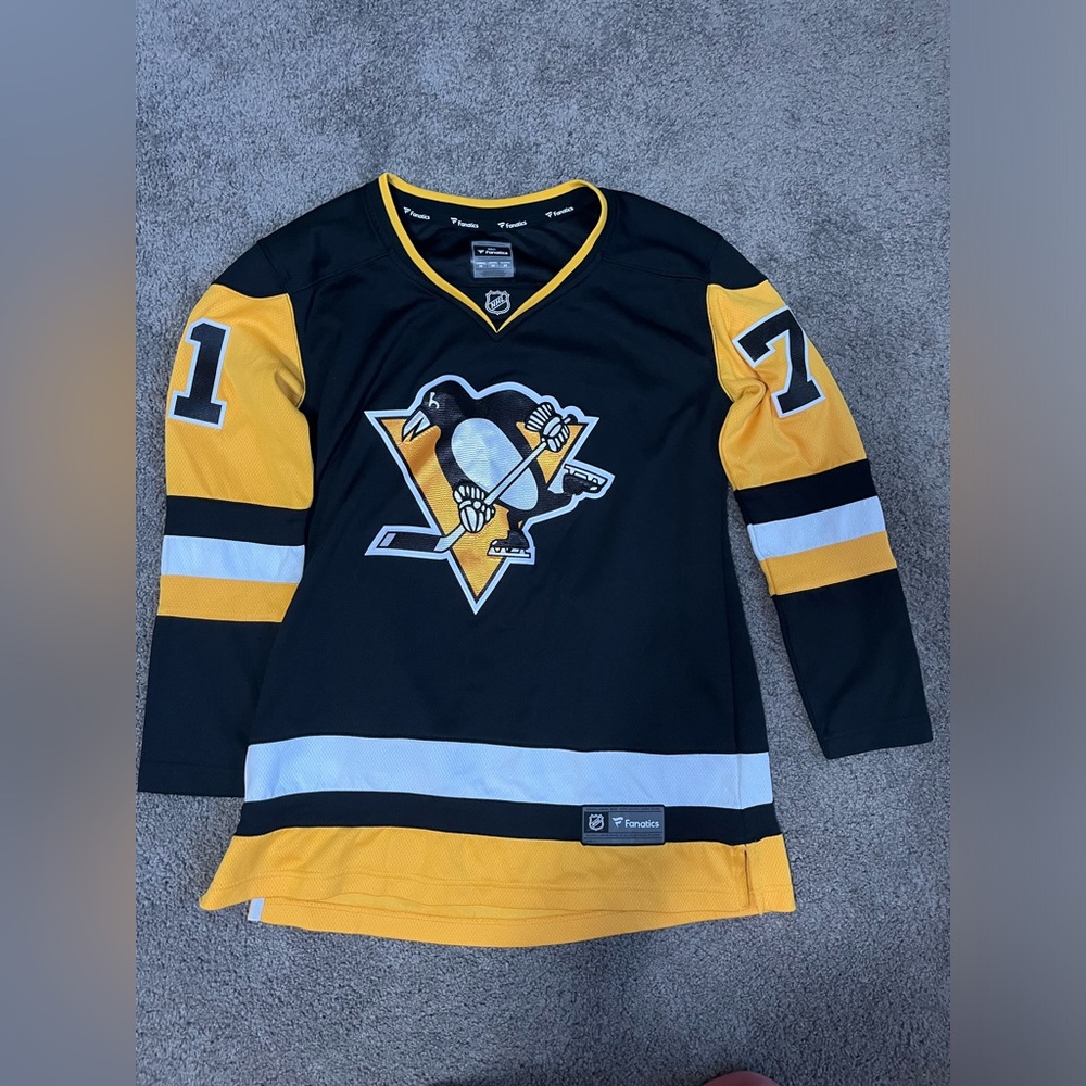 Penguins jersey!! Fanatics M
